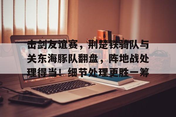 九游游戏旧版本-击剑友谊赛，荆楚铁骑队与关东海豚队翻盘，阵地战处理得当！细节处理更胜一筹的简单介绍