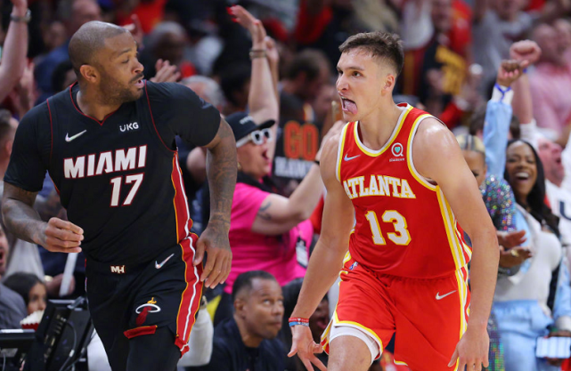 风云突变亚特兰大今夜门线救险;NBA季后赛版图或变;赛场秩序良好;资深球员宣示担当的简单介绍 风云突变亚特兰大今夜门线救险;NBA季后赛版图或变;赛场秩序良好;资深球员宣示担当的简单介绍