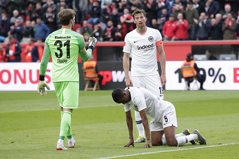 法兰克福vs门兴格拉德巴赫 法兰克福vs门兴格拉德巴赫