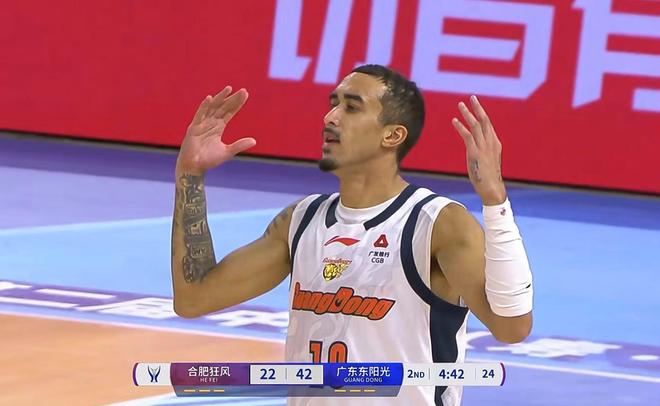 广东宏远最新外援试训 广东宏远最新外援试训